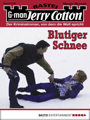 cover image of Jerry Cotton--Folge 2796